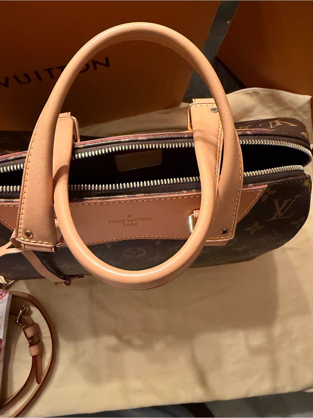 Louis Vuitton Retiro NM - Picture 11 of 13